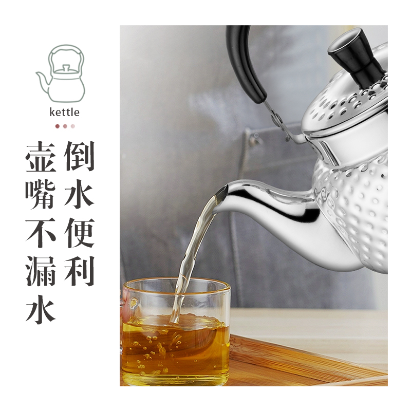 تشينغكوان - نمط الحفر